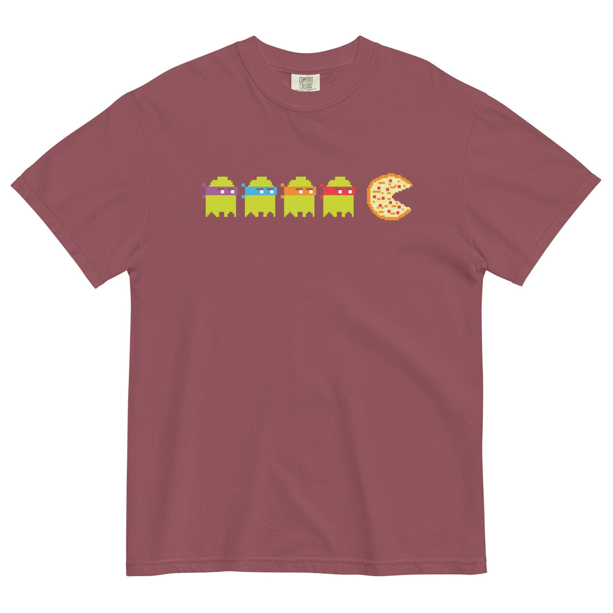 Teenage Mutant Ninja Ghosts Men's Relaxed Fit Tee product image 4