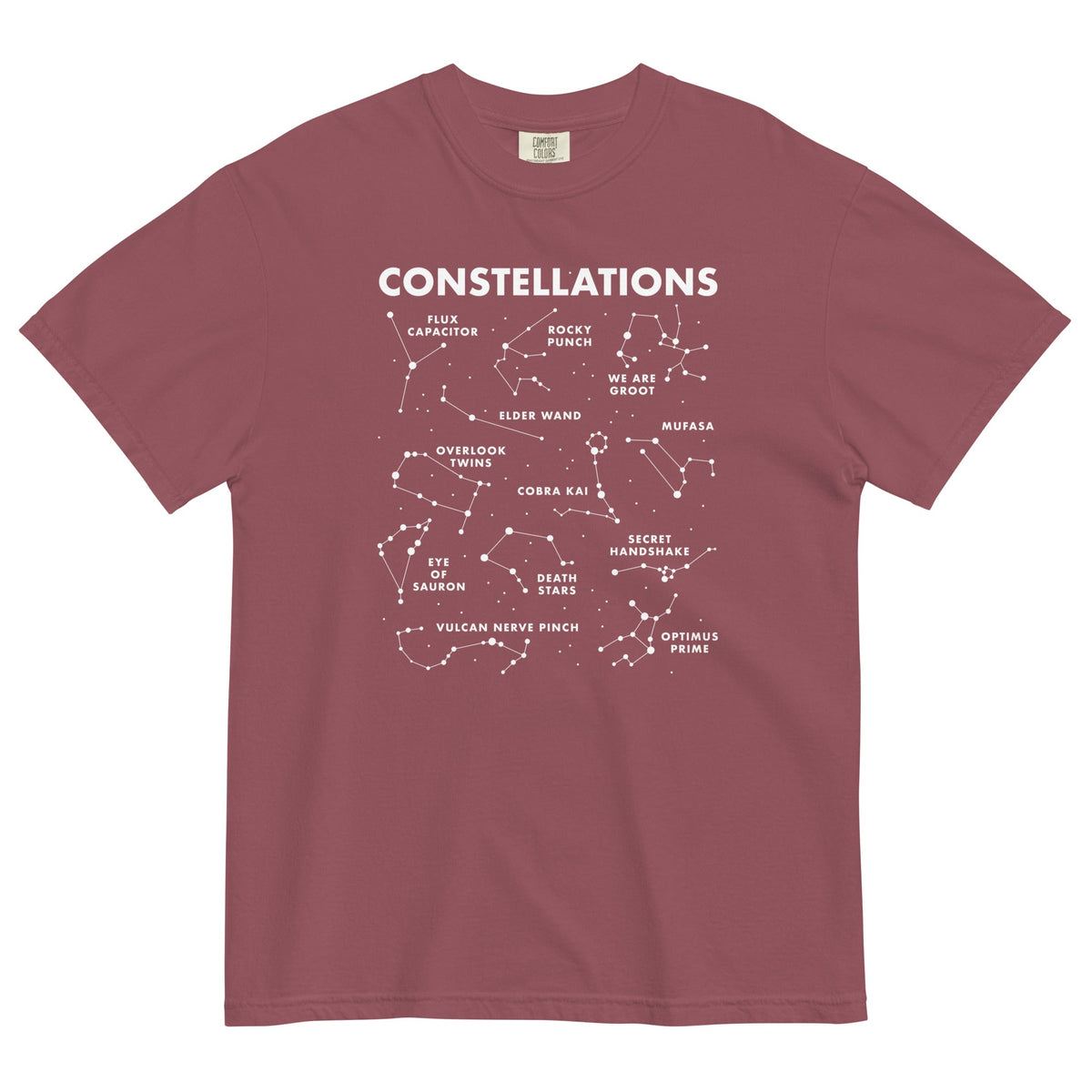 Constellations Men's Relaxed Fit Tee product image 4