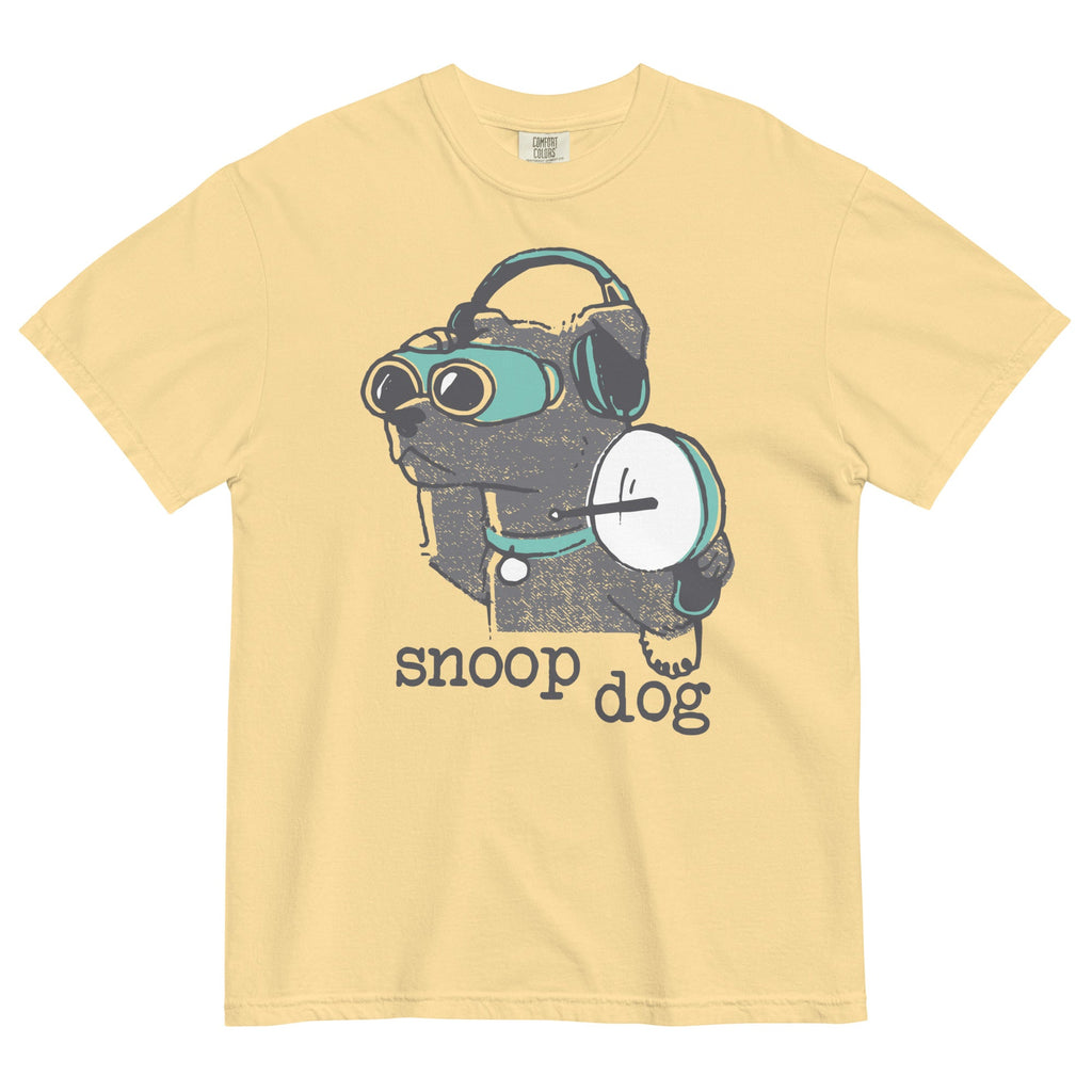Snoop Dog Men's Relaxed Fit Tee product image 3