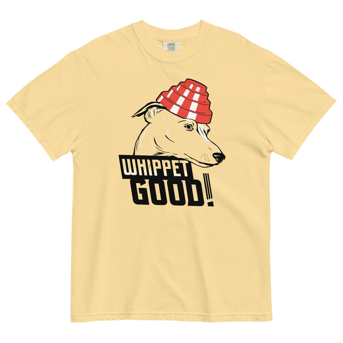 Whippet Good! Men's Relaxed Fit Tee product image 4