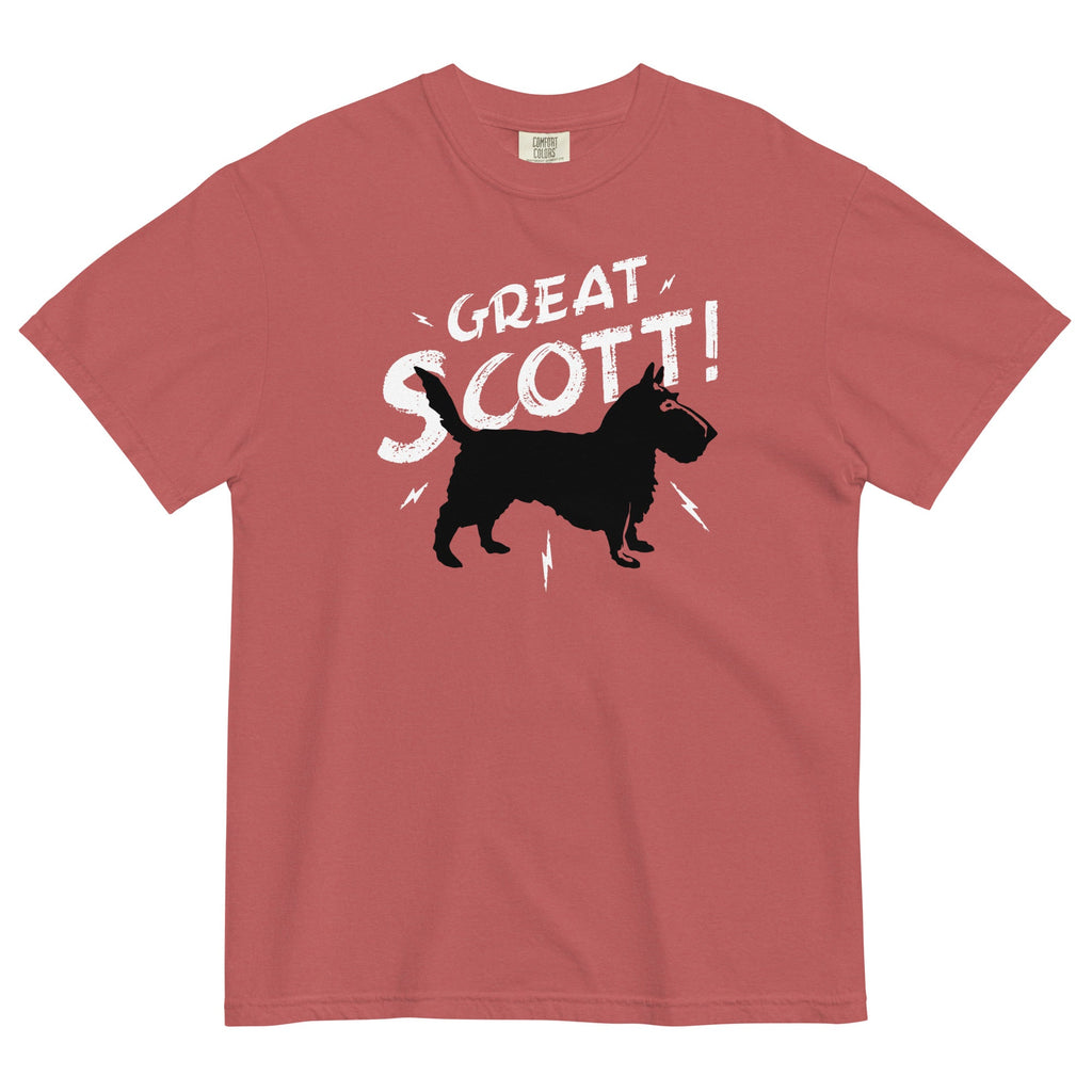 Great Scott! Men's Relaxed Fit Tee product image 5