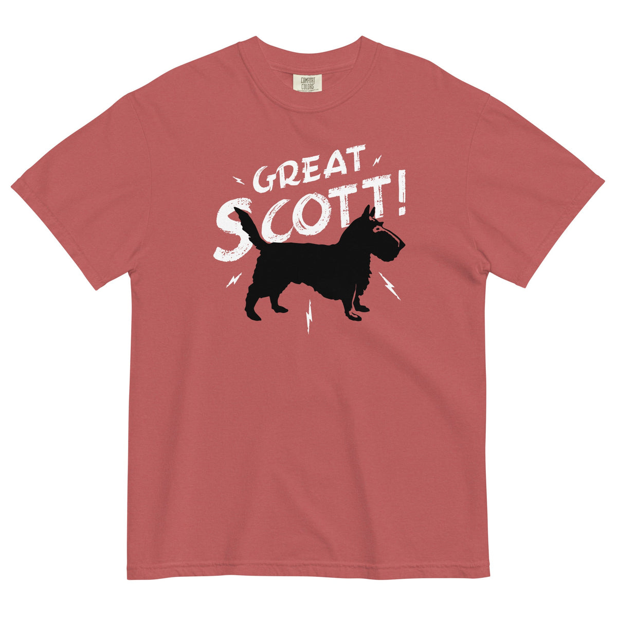 Great Scott! Men's Relaxed Fit Tee product image 5