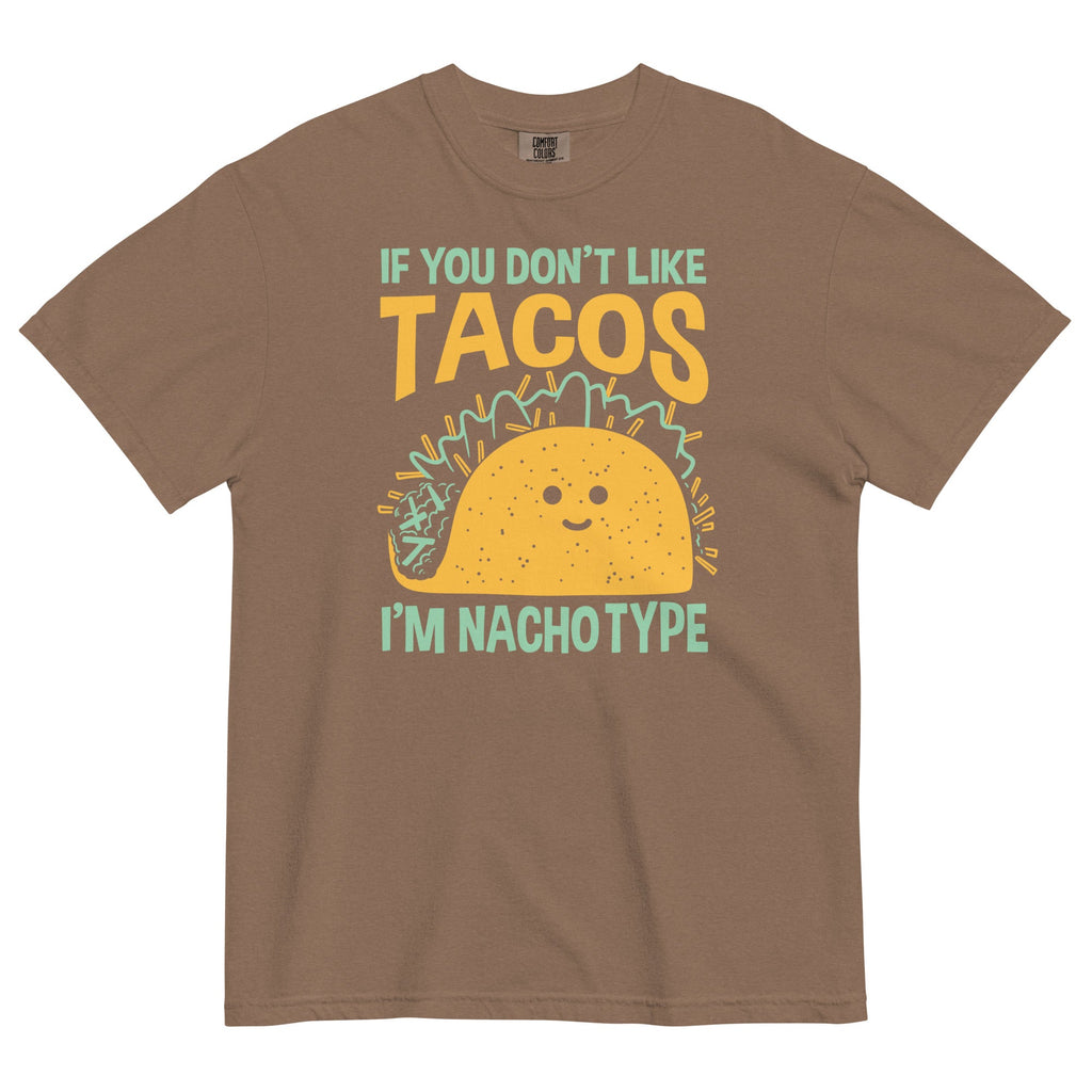 I'm Nacho Type Men's Relaxed Fit Tee product image 5