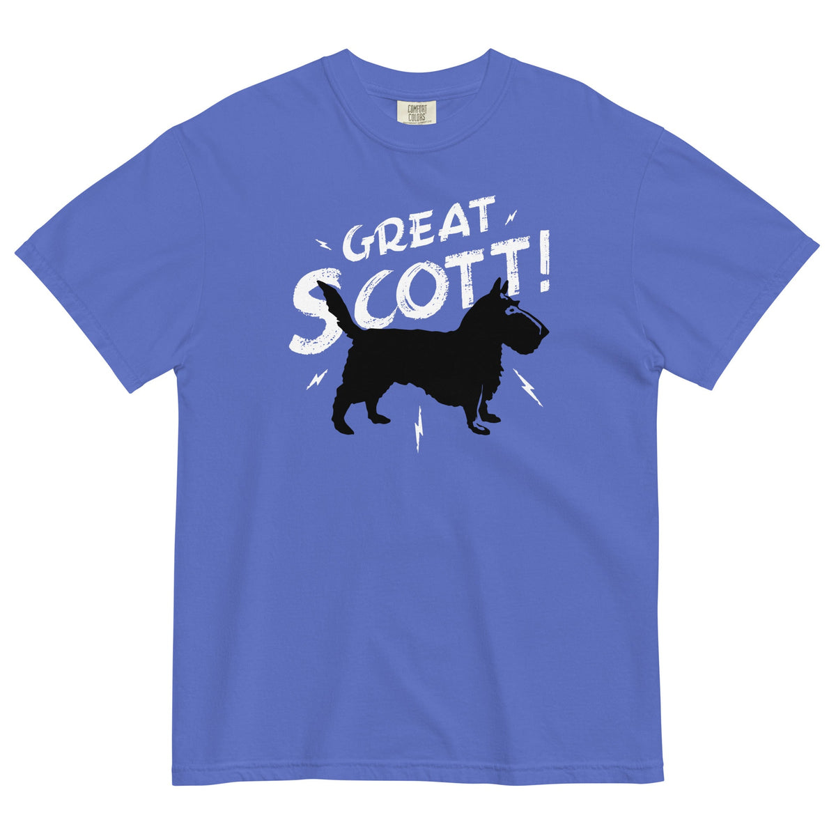 Great Scott! Men's Relaxed Fit Tee product image 4