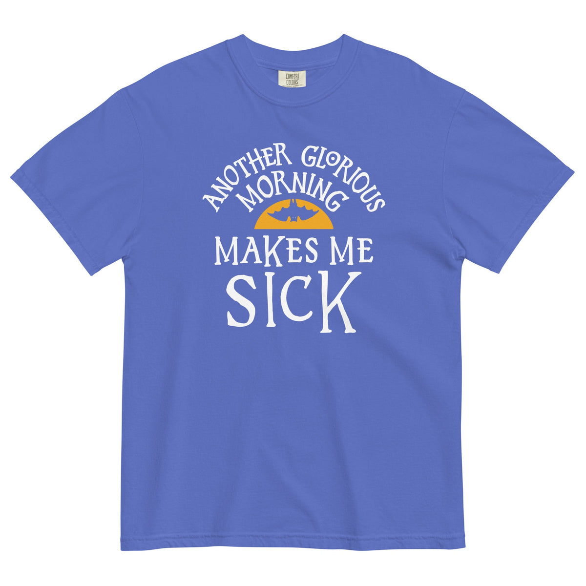 Another Glorious Morning Men's Relaxed Fit Tee product image 5