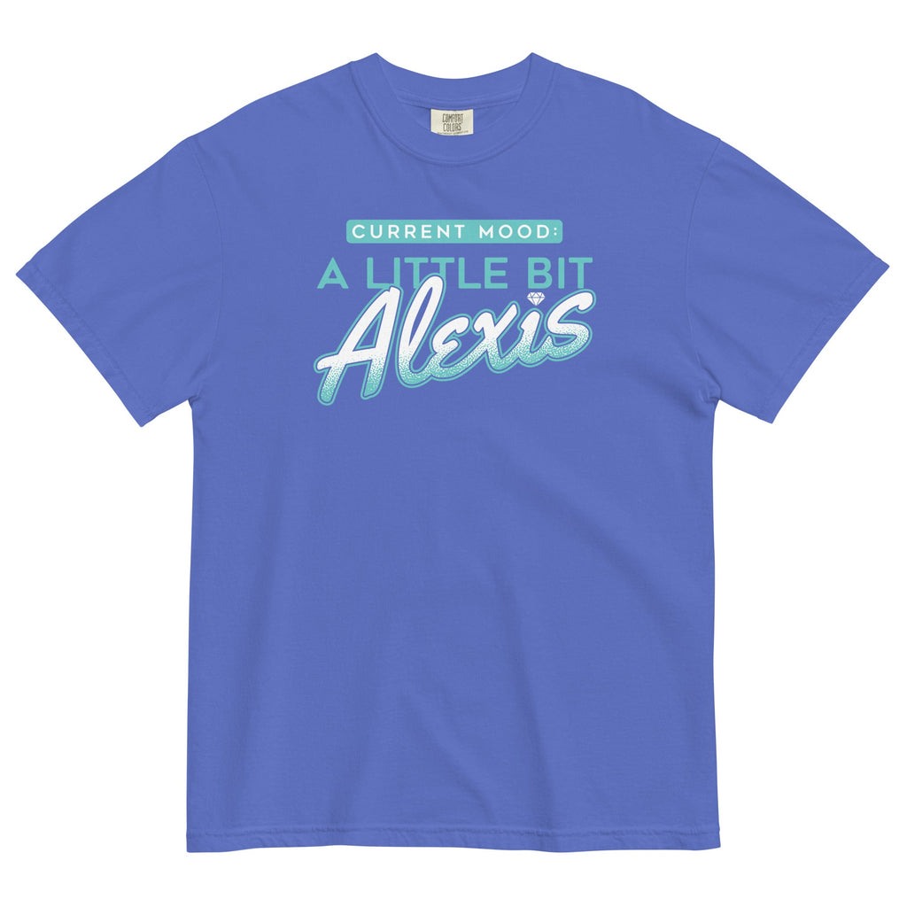 A Little Bit Alexis Men's Relaxed Fit Tee product image 4