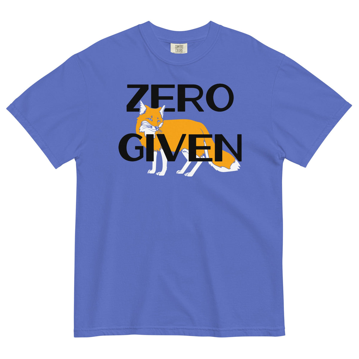 Zero Fox Given Men's Relaxed Fit Tee product image 1