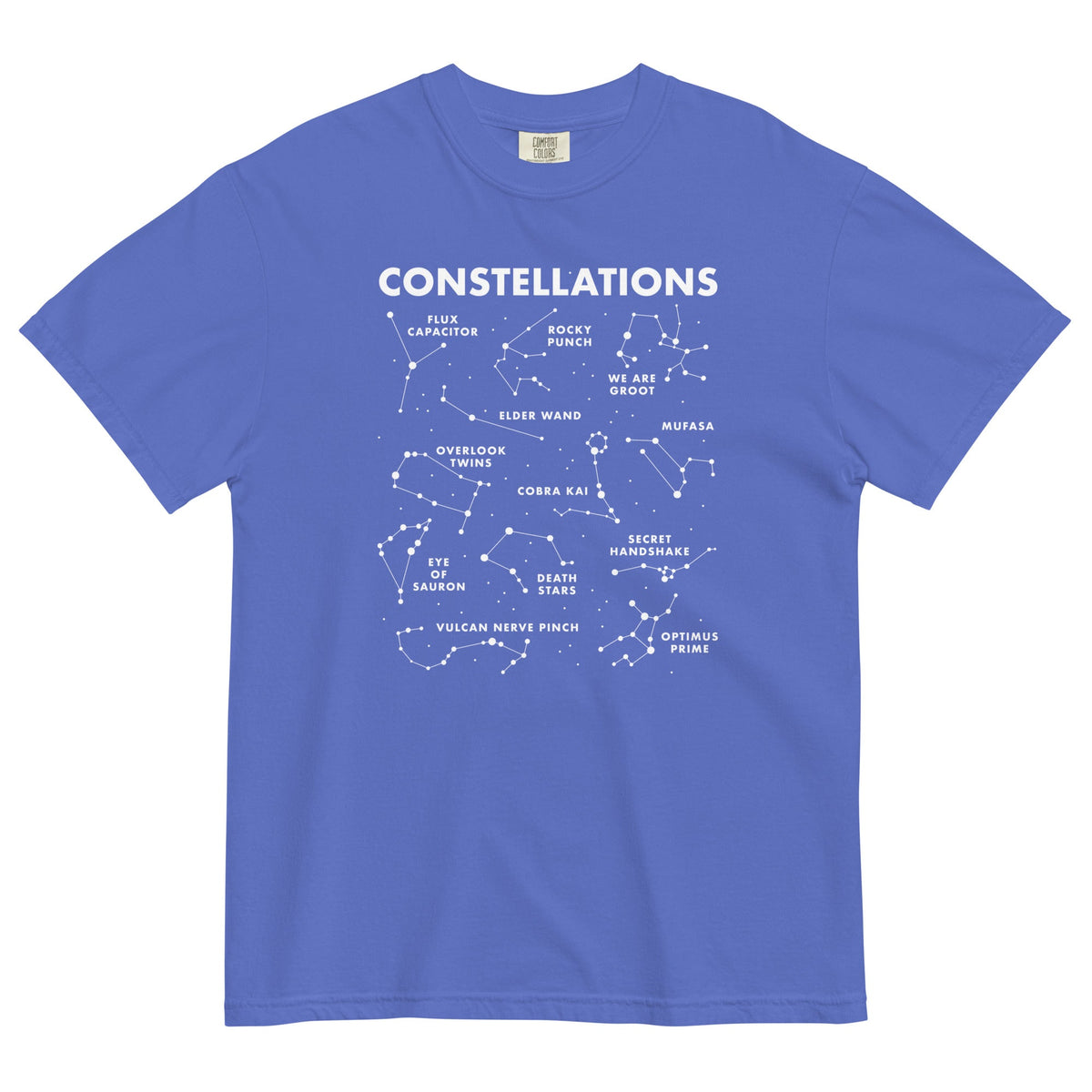 Constellations Men's Relaxed Fit Tee product image 5