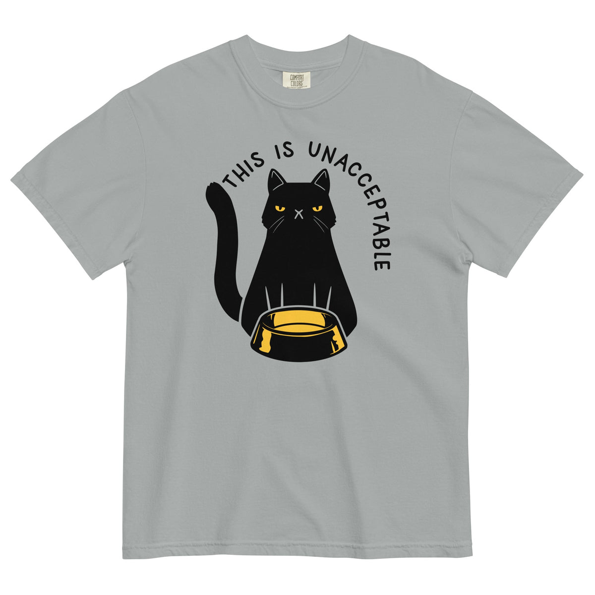 This Is Unacceptable Men's Relaxed Fit Tee product image 1