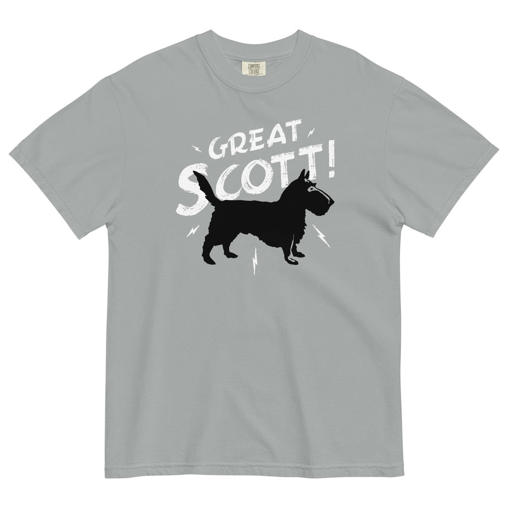 Great Scott! Men's Relaxed Fit Tee product image 1