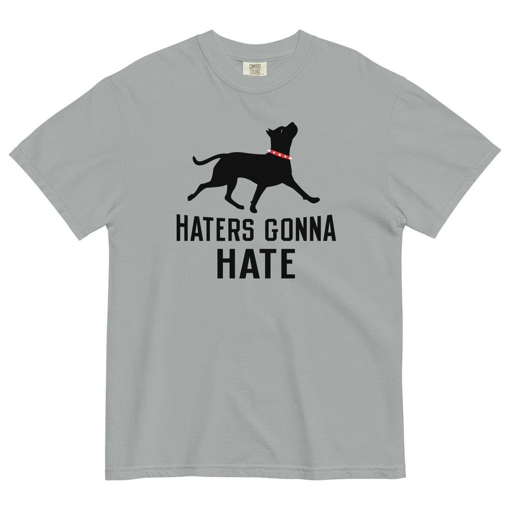 Haters Gonna Hate Pit Men's Relaxed Fit Tee product image 1