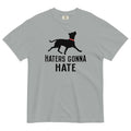 Haters Gonna Hate Pit Men's Relaxed Fit Tee product image 1