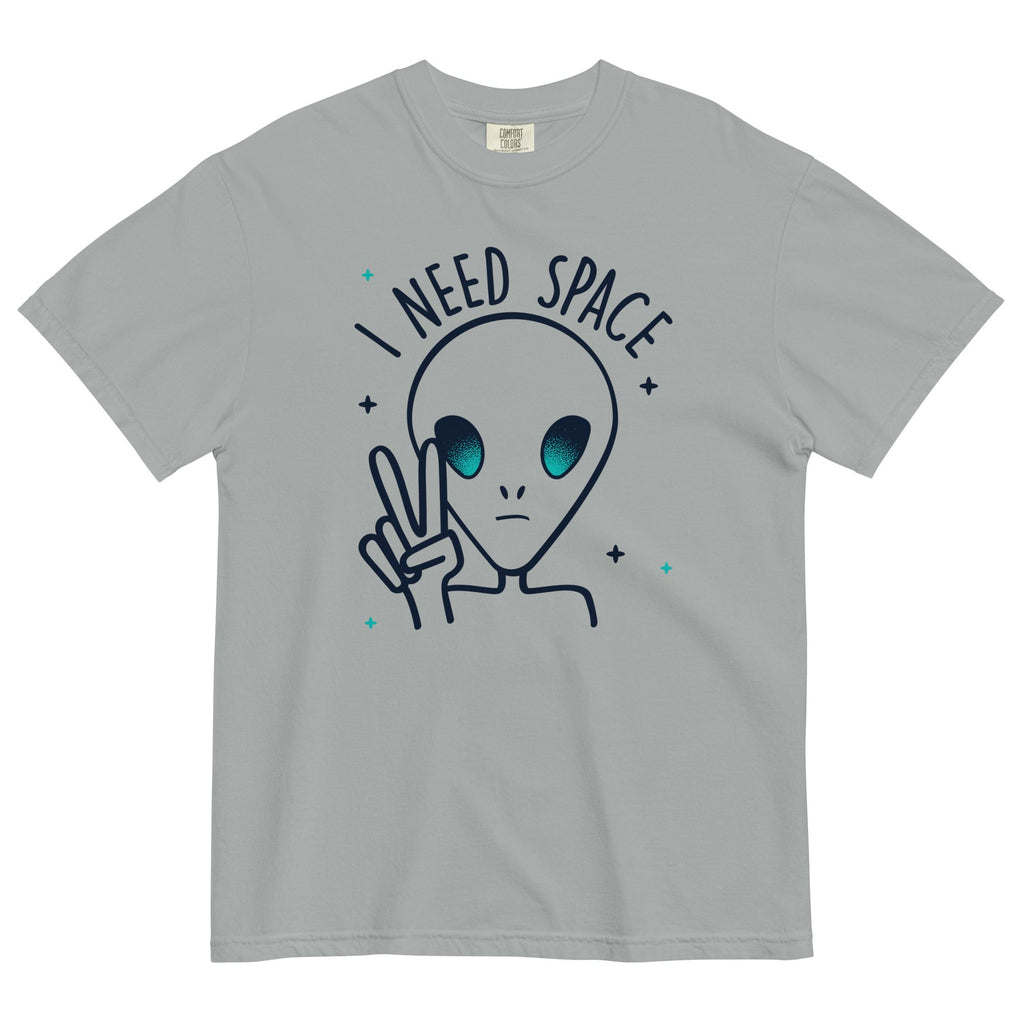 I Need Space Men's Relaxed Fit Tee product image 1