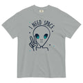 I Need Space Men's Relaxed Fit Tee product image 1