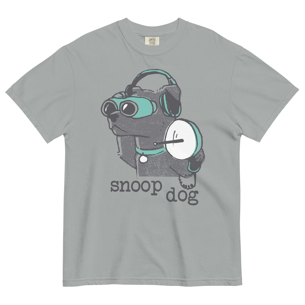 Snoop Dog Men's Relaxed Fit Tee product image 1