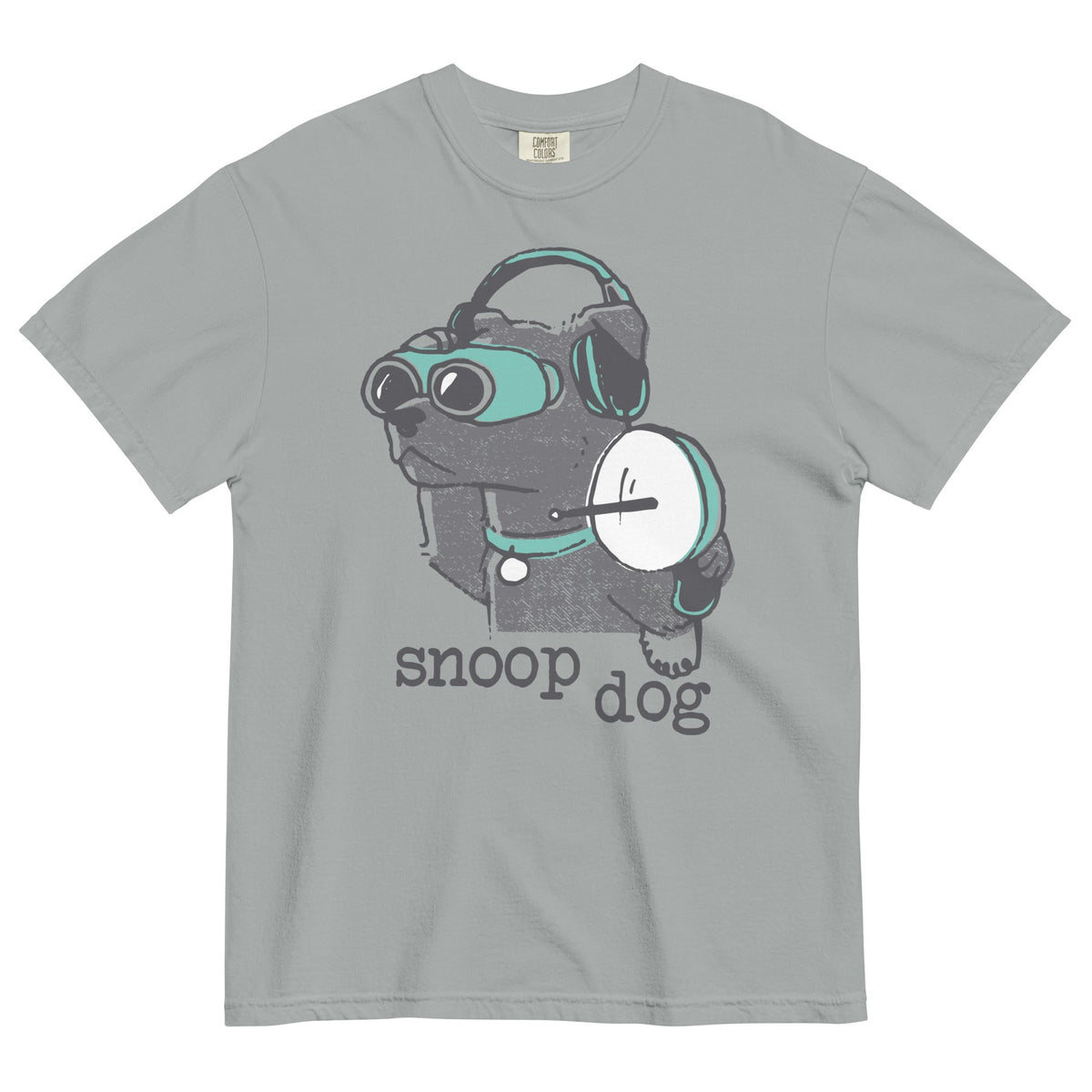 Snoop Dog Men's Relaxed Fit Tee product image 1
