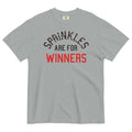 Sprinkles Are For Winners Men's Relaxed Fit Tee product image 1