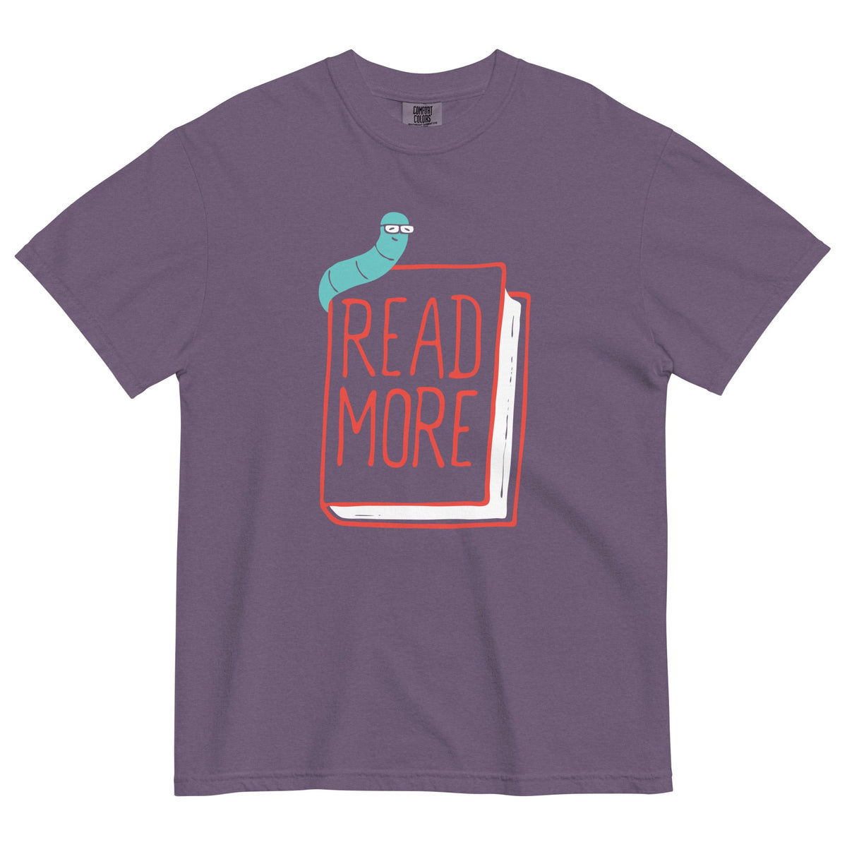 Read More Men's Relaxed Fit Tee product image 4