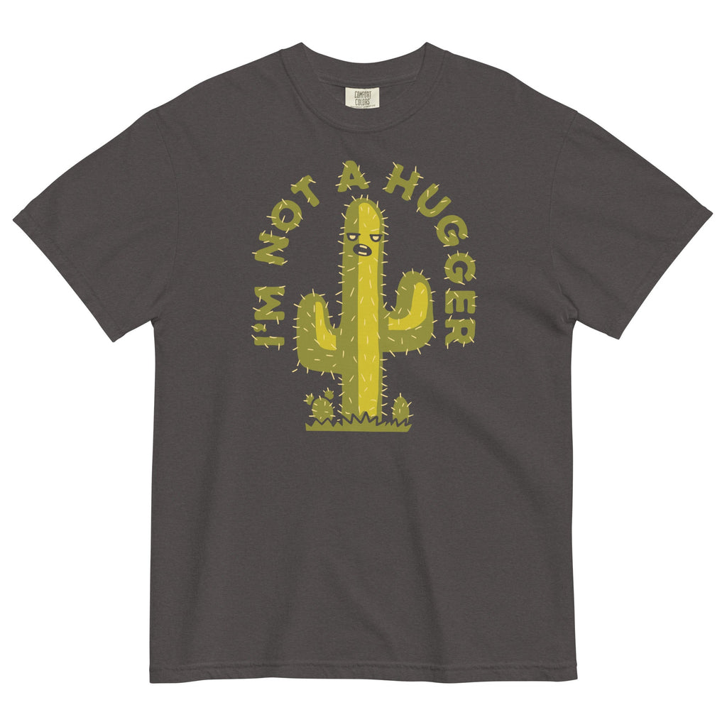 I'm Not A Hugger Men's Relaxed Fit Tee product image 3