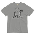 Mine Computer Cat Men's Relaxed Fit Tee product image 1