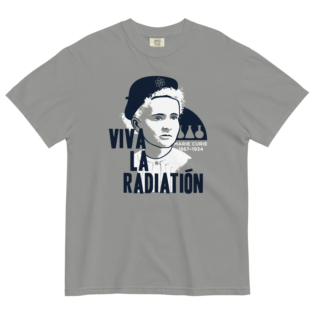 Viva La Radiation Men's Relaxed Fit Tee product image 1