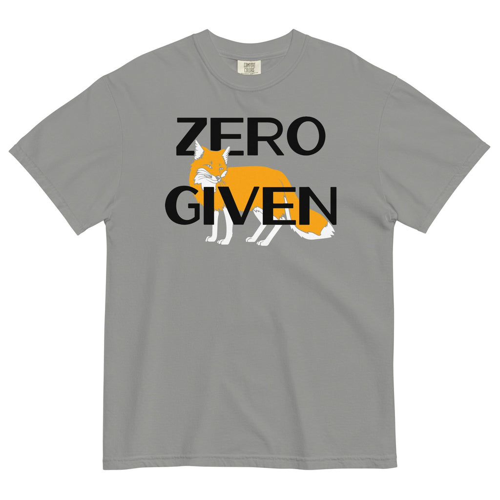 Zero Fox Given Men's Relaxed Fit Tee product image 3