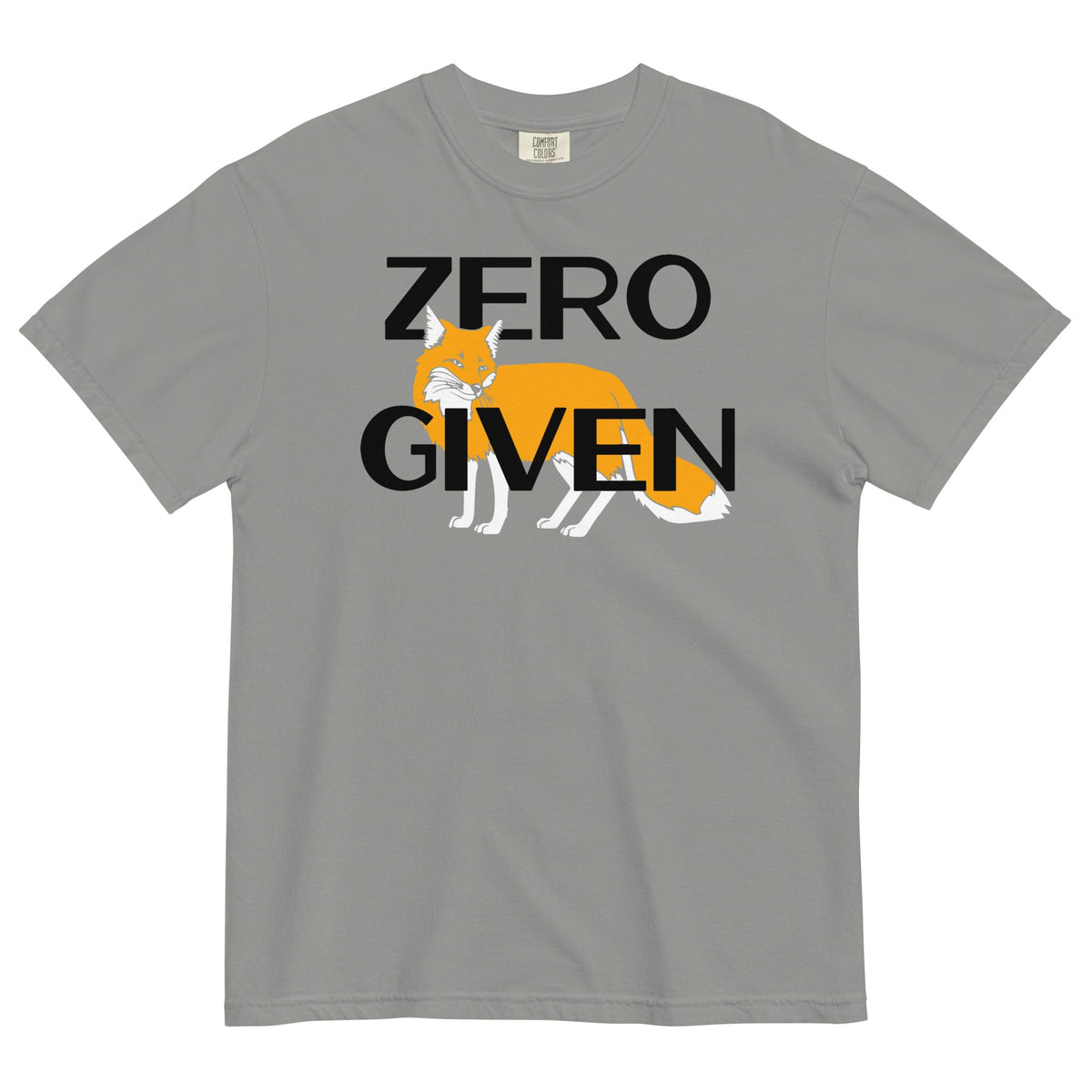 Zero Fox Given Men's Relaxed Fit Tee product image 3