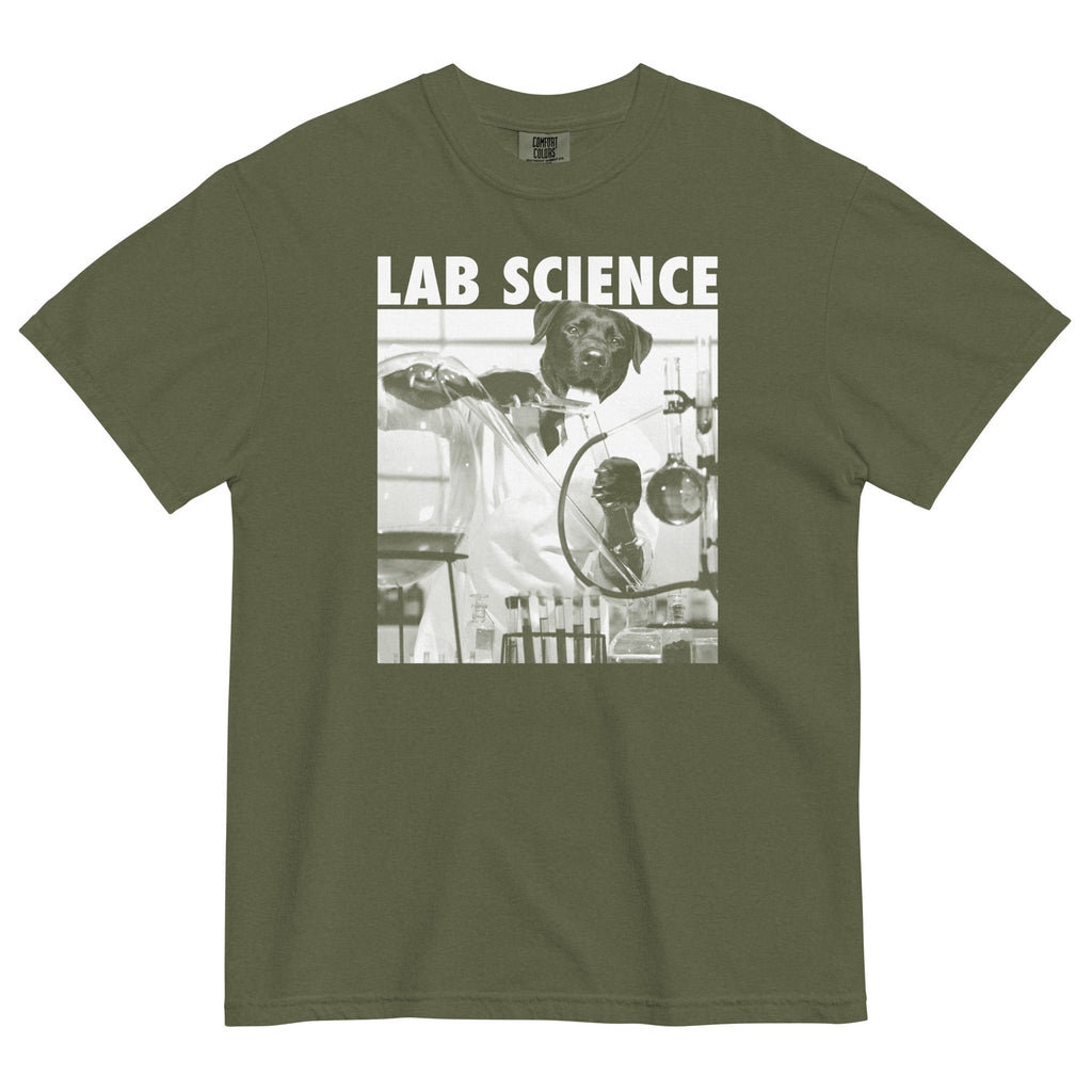 Lab Science Men's Relaxed Fit Tee product image 4