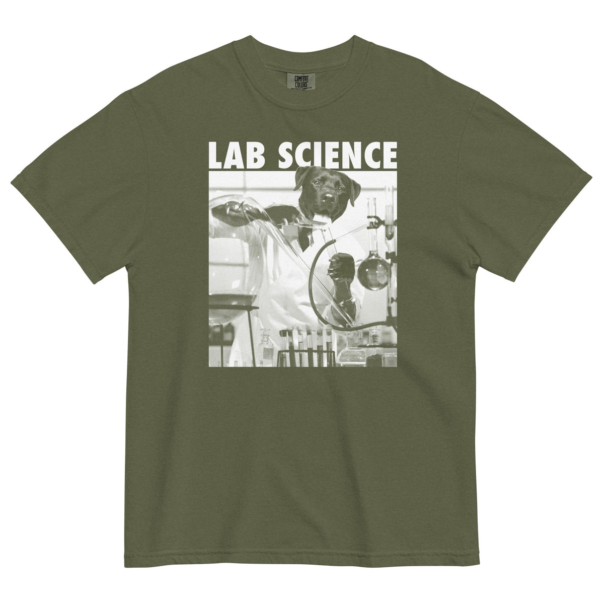Lab Science Men's Relaxed Fit Tee product image 4