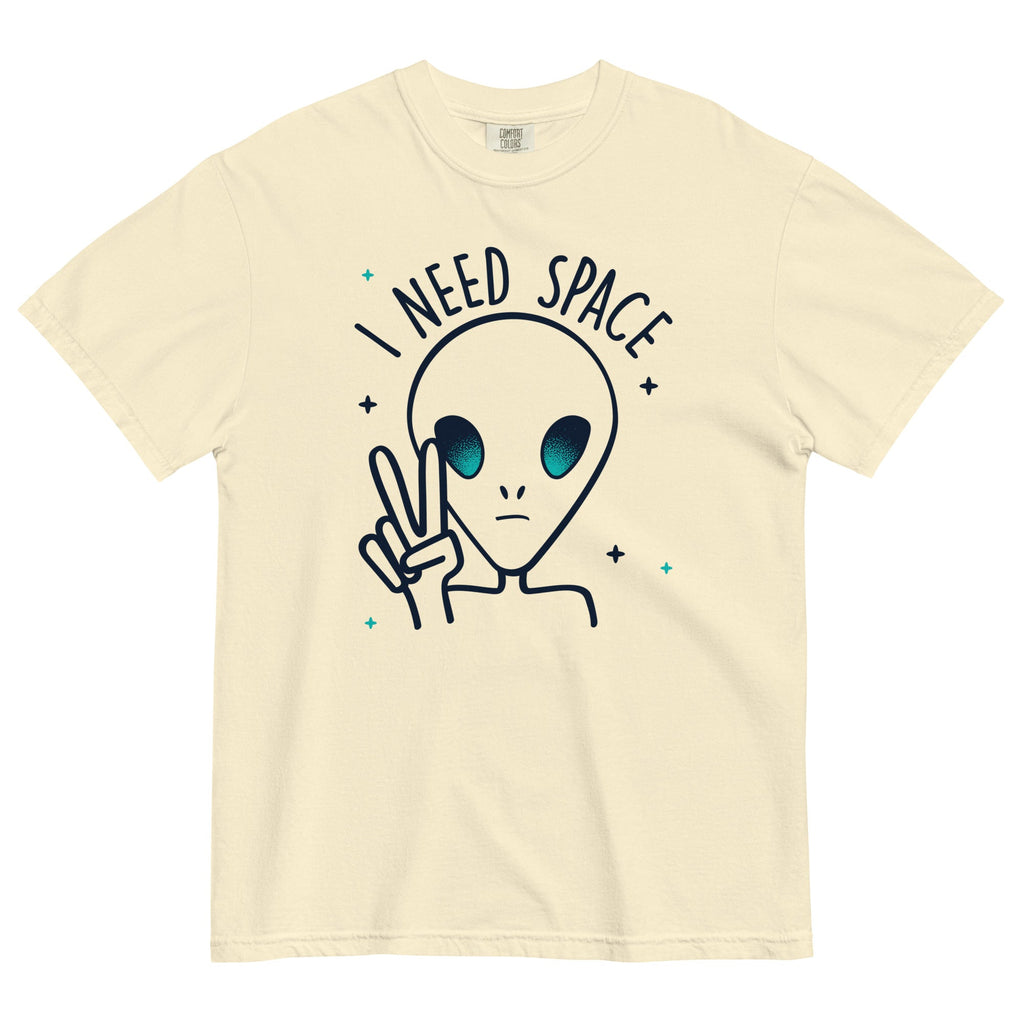 I Need Space Men's Relaxed Fit Tee product image 2