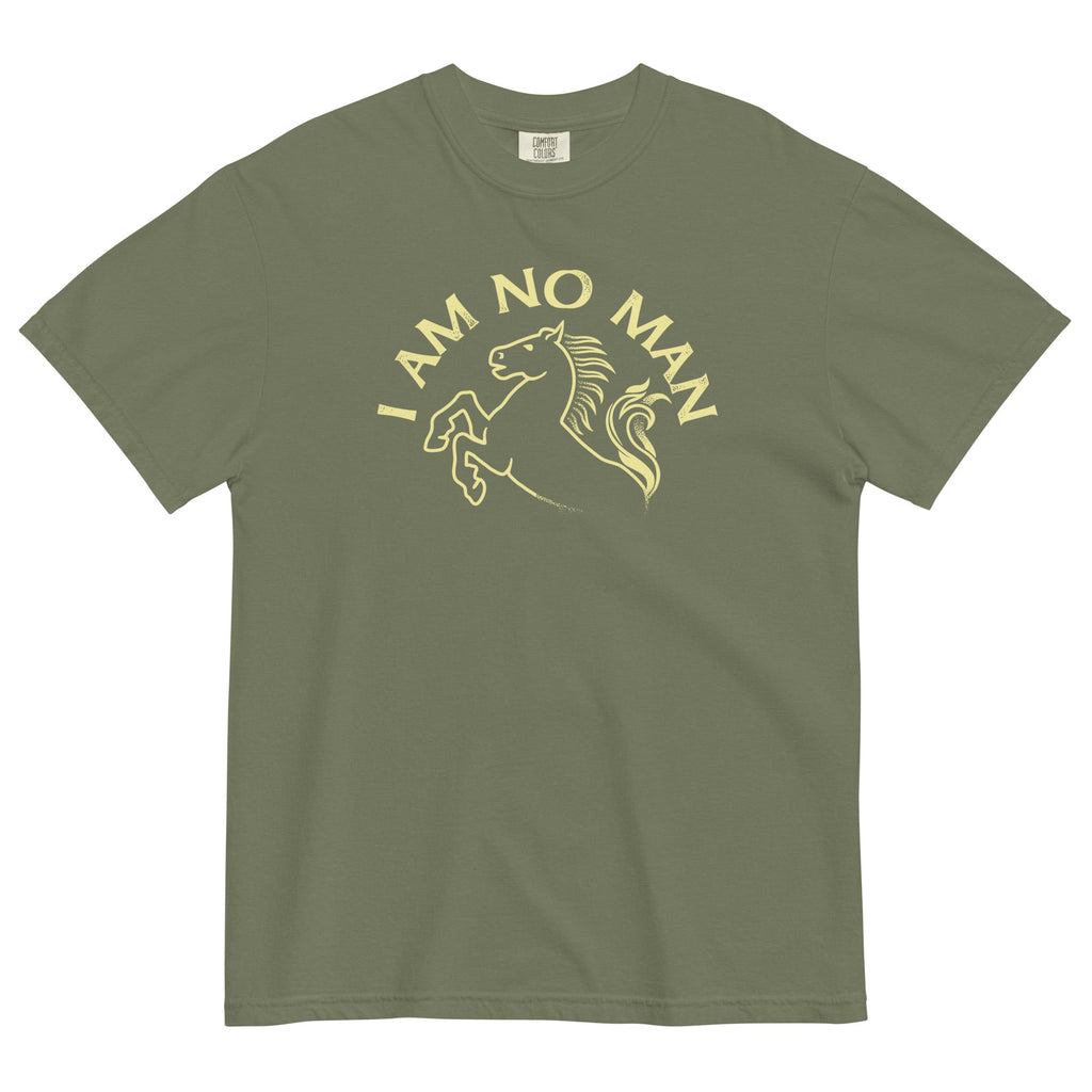 I Am No Man Men's Relaxed Fit Tee product image 2
