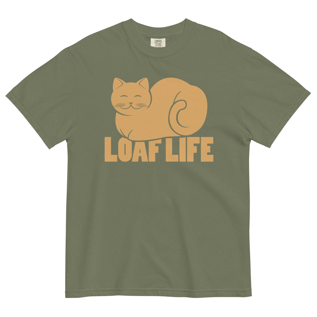 Loaf Life Men's Relaxed Fit Tee product image 3