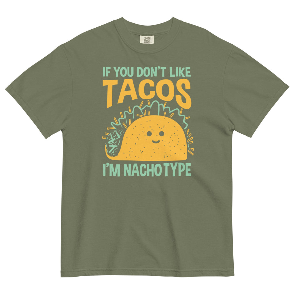 I'm Nacho Type Men's Relaxed Fit Tee product image 6