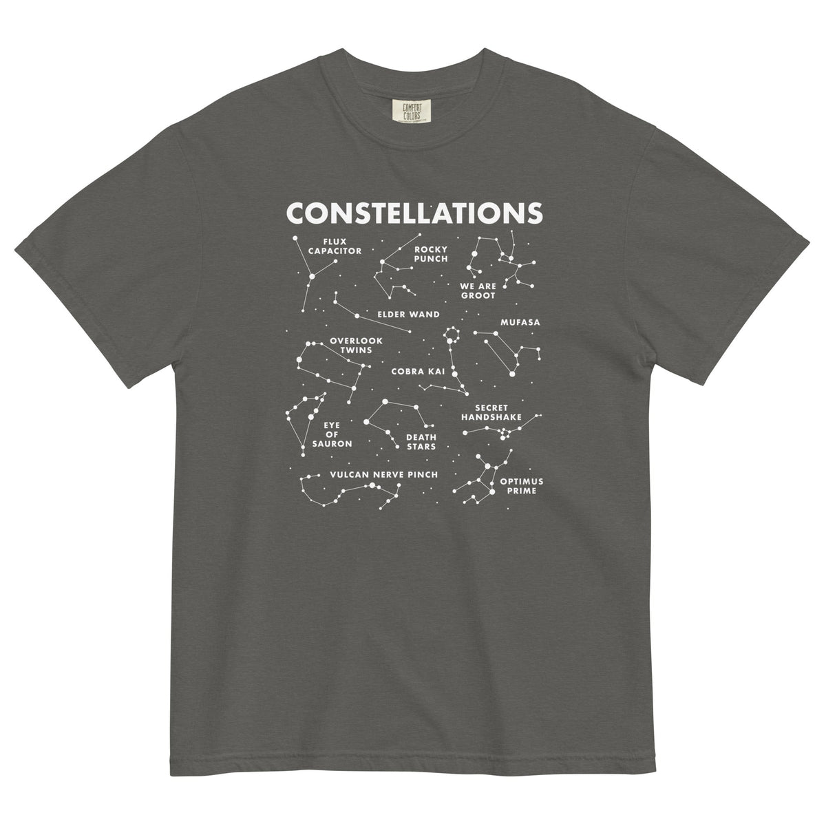 Constellations Men's Relaxed Fit Tee product image 3