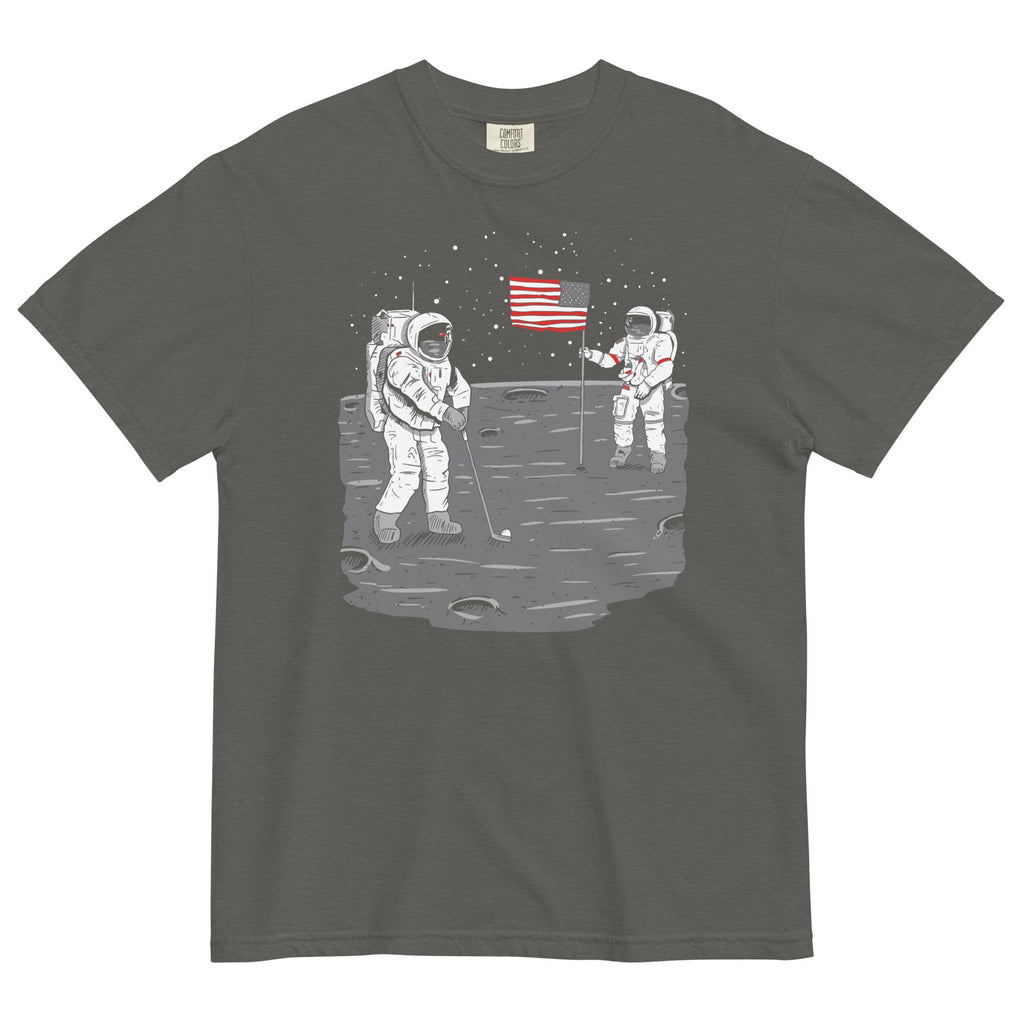 Moon Golf Men's Relaxed Fit Tee product image 3