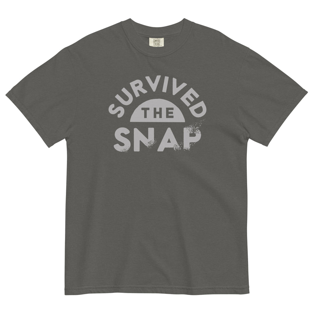 Survived The Snap Men's Relaxed Fit Tee product image 3