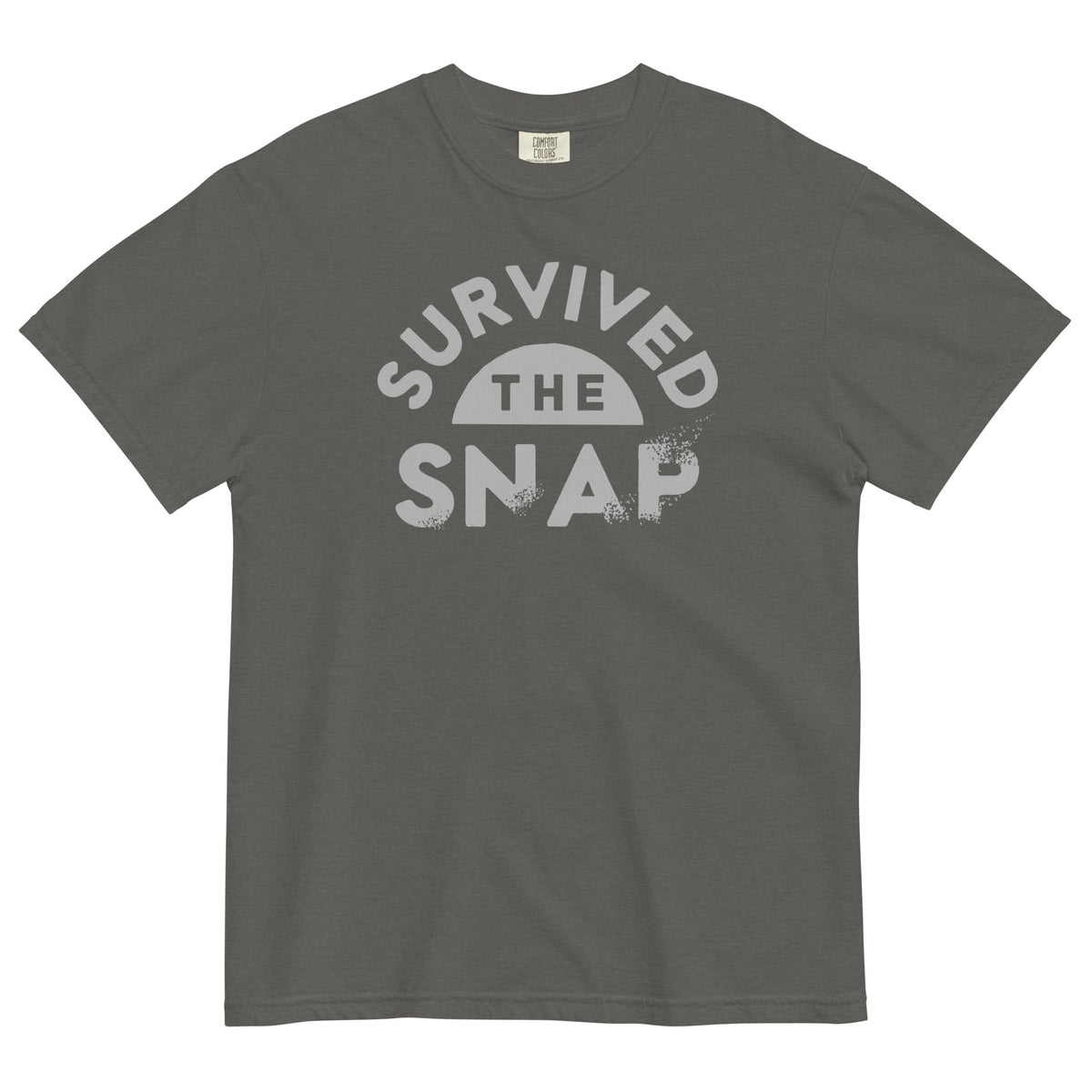 Survived The Snap Men's Relaxed Fit Tee product image 3