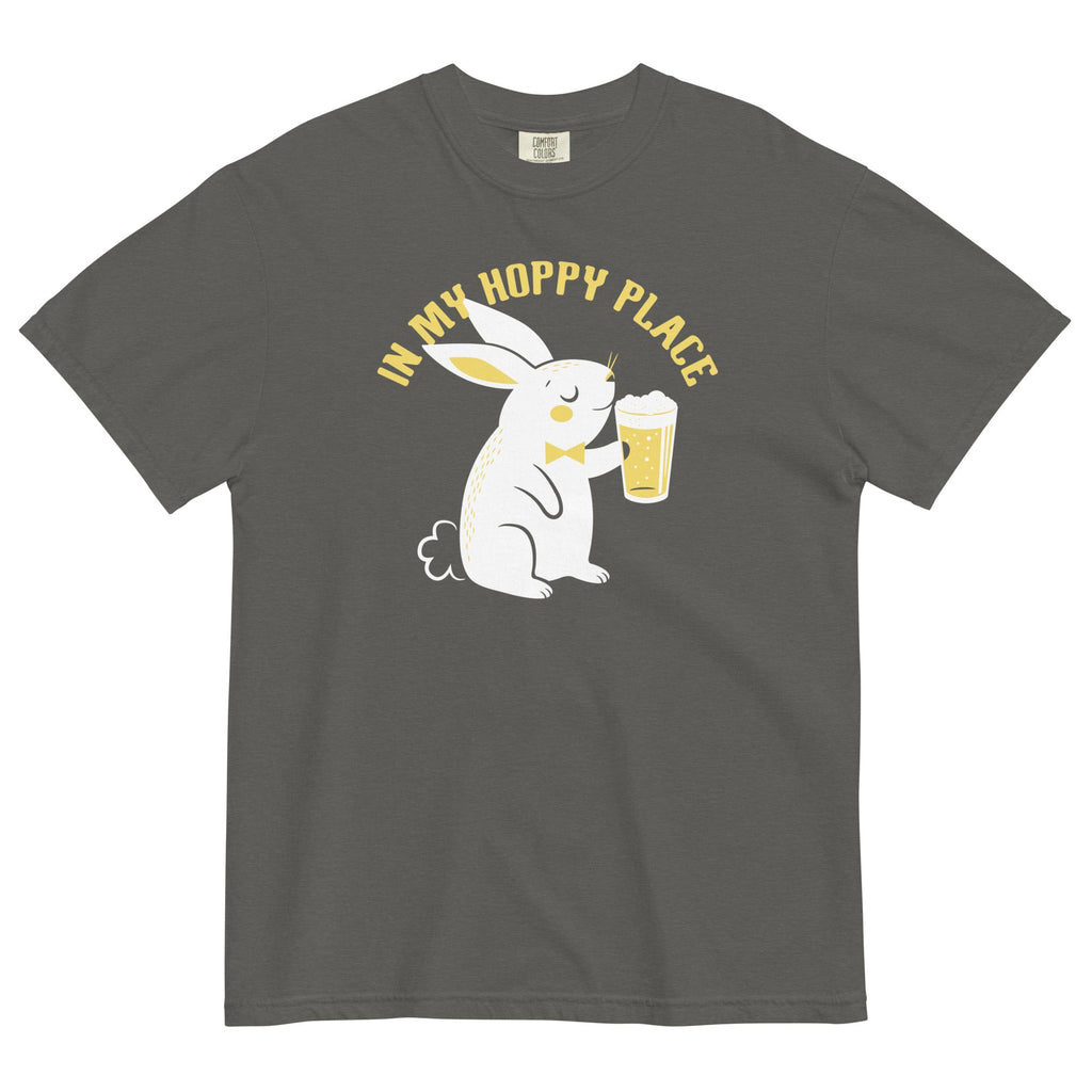 In My Hoppy Place Men's Relaxed Fit Tee product image 2