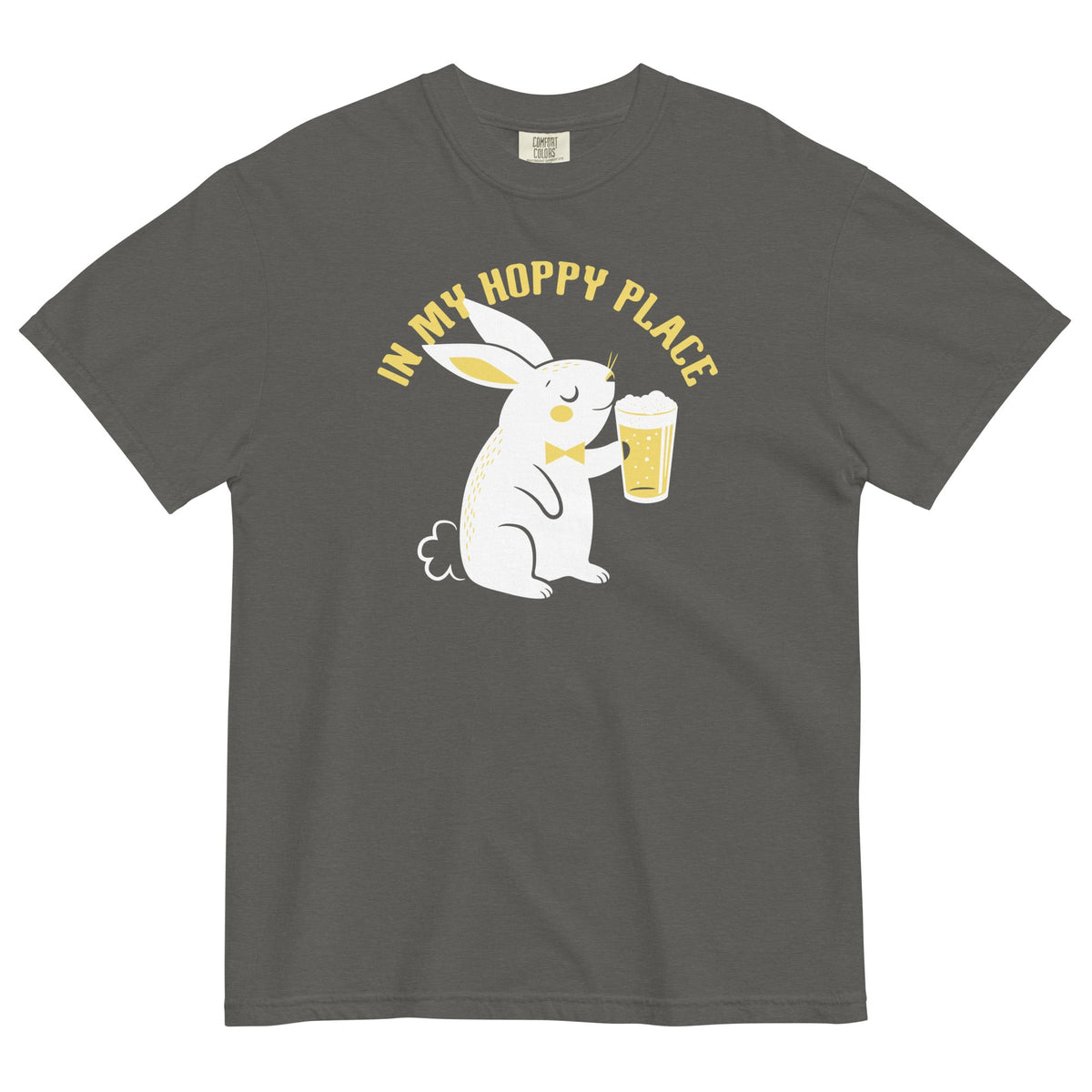 In My Hoppy Place Men's Relaxed Fit Tee product image 2