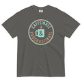 Caffeinate And Procrastinate Men's Relaxed Fit Tee product image 1