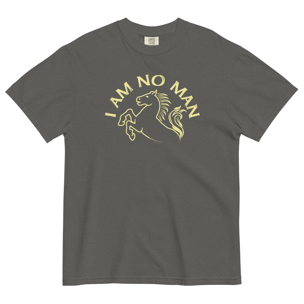 I Am No Man Men's Relaxed Fit Tee product image 6