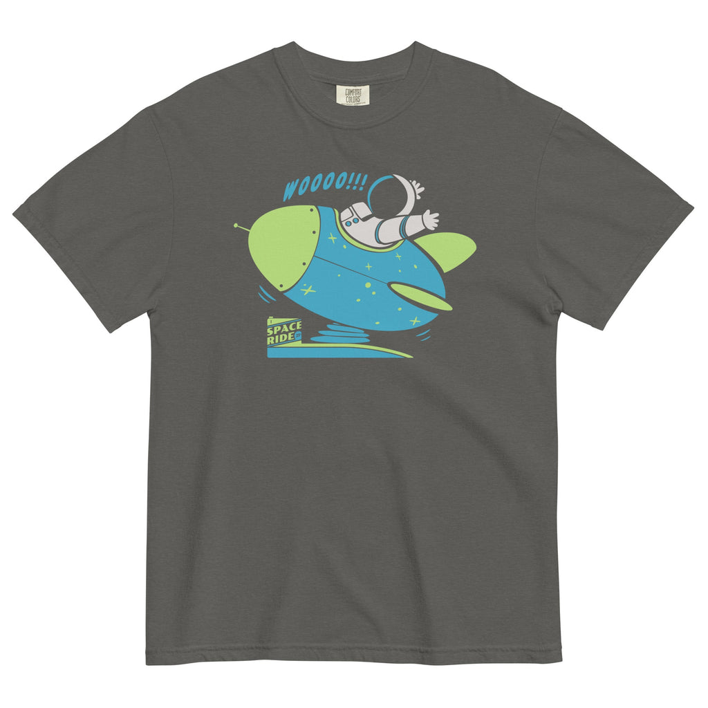 Space Ride Men's Relaxed Fit Tee product image 3