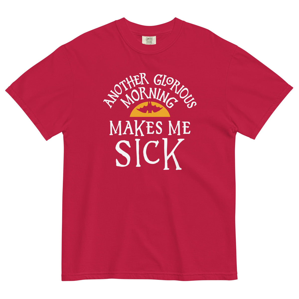 Another Glorious Morning Men's Relaxed Fit Tee product image 4