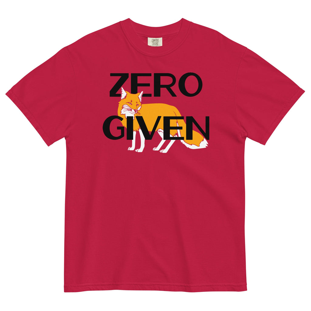 Zero Fox Given Men's Relaxed Fit Tee product image 2