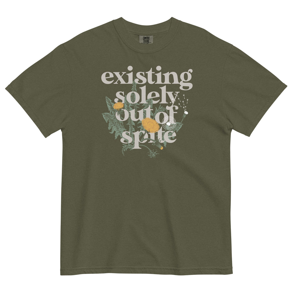 Existing Solely Out Of Spite Men's Relaxed Fit Tee product image 4