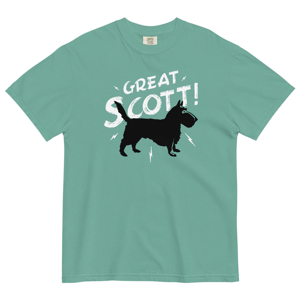 Great Scott! Men's Relaxed Fit Tee product image 3