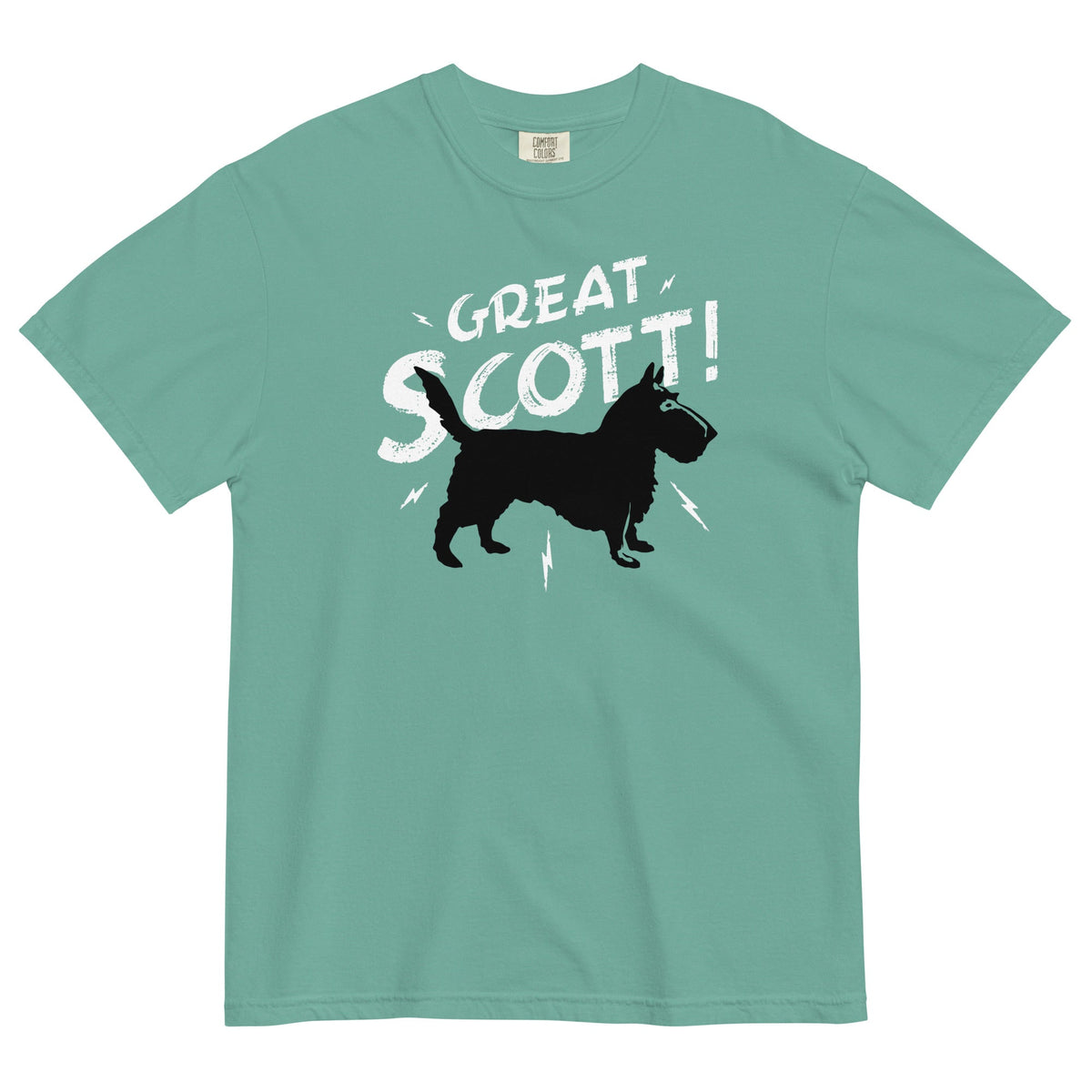 Great Scott! Men's Relaxed Fit Tee product image 3