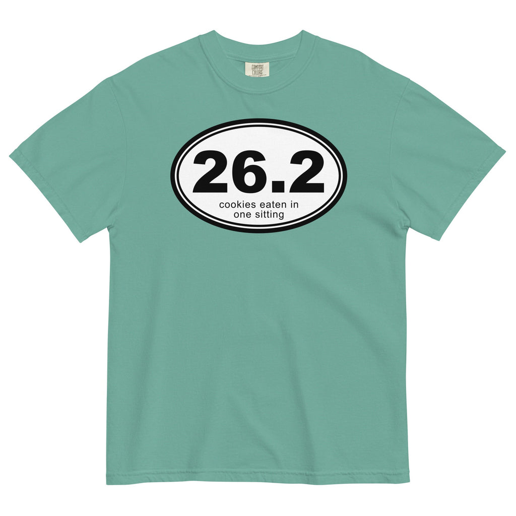 26.2 Cookies Eaten In One Sitting Men's Relaxed Fit Tee product image 1