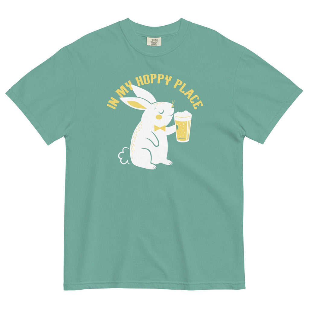 In My Hoppy Place Men's Relaxed Fit Tee product image 6