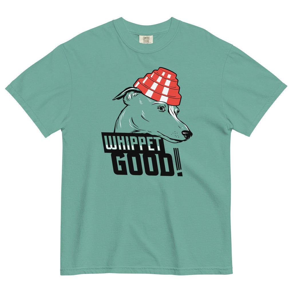 Whippet Good! Men's Relaxed Fit Tee product image 2